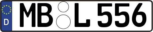 MB-L556