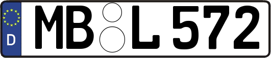 MB-L572