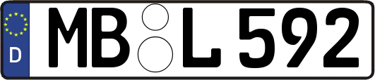MB-L592