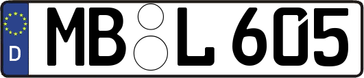 MB-L605