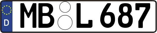 MB-L687