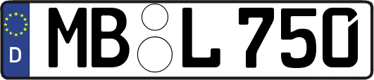 MB-L750