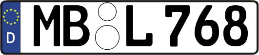MB-L768