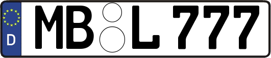 MB-L777