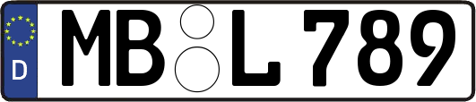 MB-L789