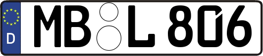 MB-L806