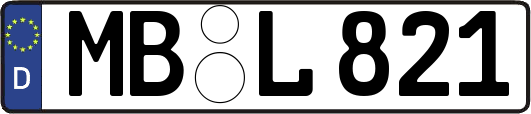 MB-L821