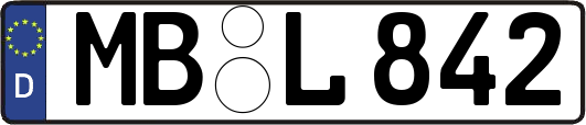MB-L842