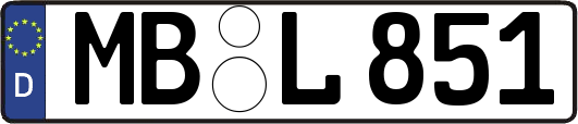 MB-L851