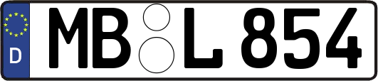 MB-L854