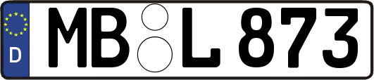 MB-L873