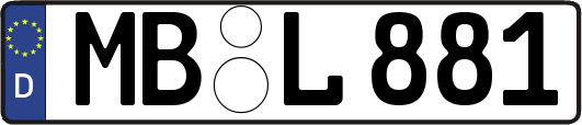 MB-L881