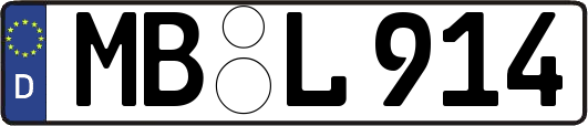 MB-L914