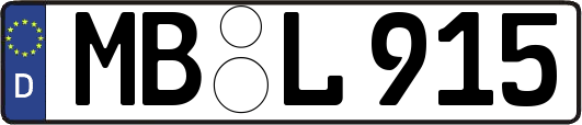 MB-L915
