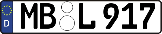 MB-L917