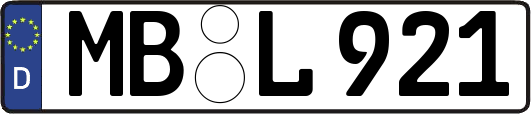 MB-L921