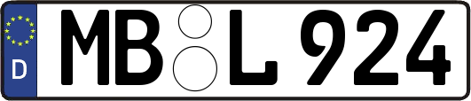 MB-L924