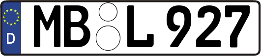 MB-L927