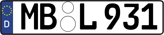MB-L931