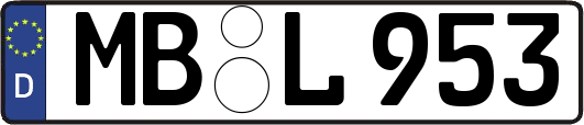 MB-L953