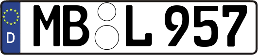 MB-L957