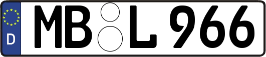MB-L966