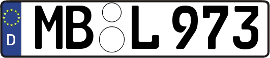 MB-L973