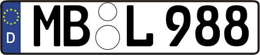 MB-L988