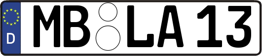 MB-LA13