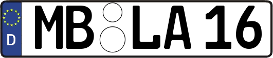 MB-LA16