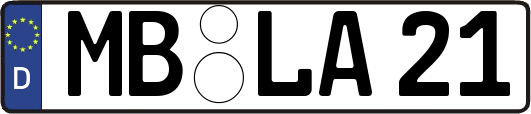 MB-LA21
