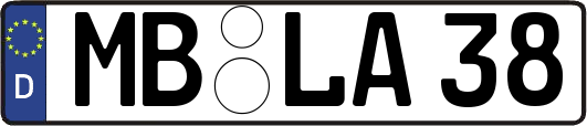 MB-LA38