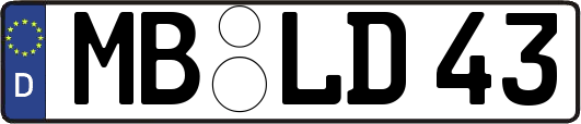 MB-LD43
