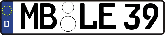 MB-LE39