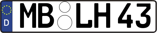 MB-LH43