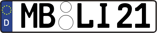 MB-LI21