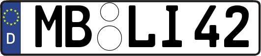 MB-LI42
