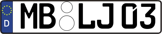 MB-LJ03