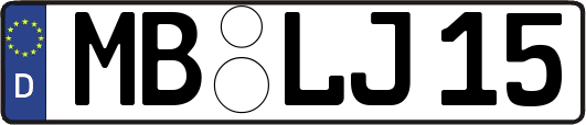 MB-LJ15