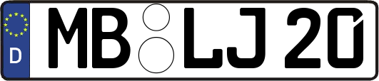 MB-LJ20