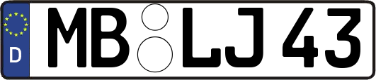 MB-LJ43
