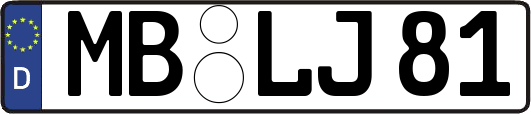 MB-LJ81