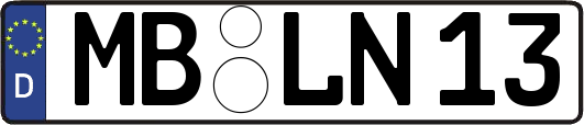 MB-LN13