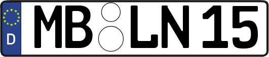 MB-LN15