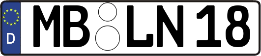 MB-LN18