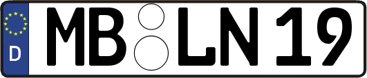 MB-LN19
