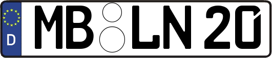 MB-LN20