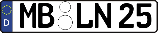 MB-LN25