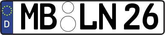 MB-LN26