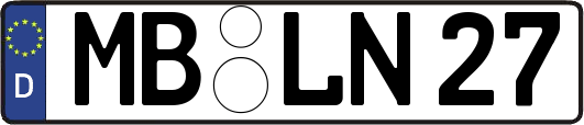 MB-LN27